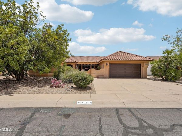 20815 N 148TH Drive, Sun City West, AZ 85375