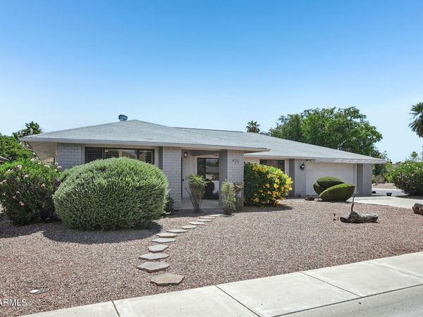 12839 W BLUE BONNET Drive, Sun City West, AZ 85375