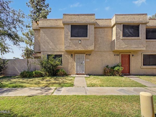 4107 W WONDERVIEW Road, Phoenix, AZ 85019