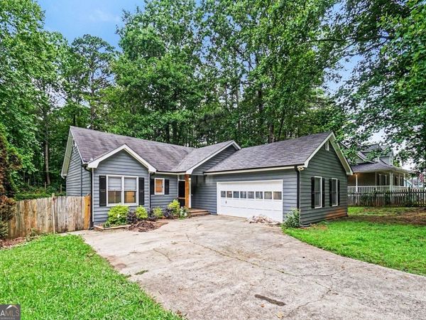597 Cedarcrest Road, Dallas, GA 30132