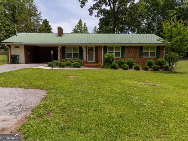 508 Ridgecrest Drive, Elberton, GA 30635