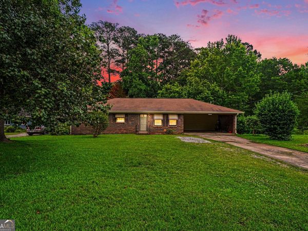 1338 Oakdale Drive, Griffin, GA 30224
