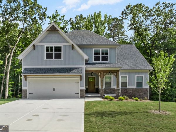 133 Fort Gibson Court, Waleska, GA 30183