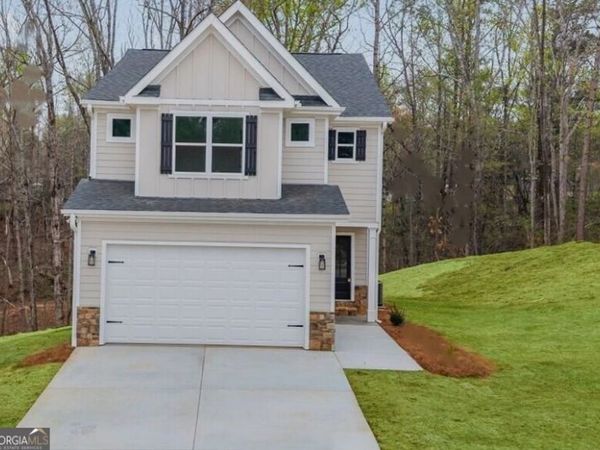 214 Lynn Road, Bethlehem, GA 30620