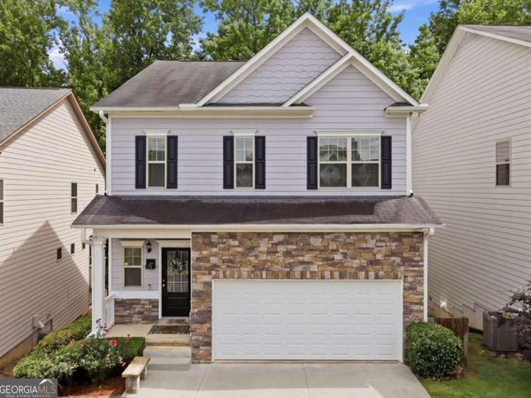 2999 Woodward Down Trail, Buford, GA 30519
