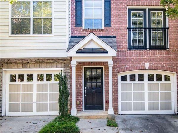 5490 NE Glenridge Park, Unit 5490, Atlanta, GA 30342