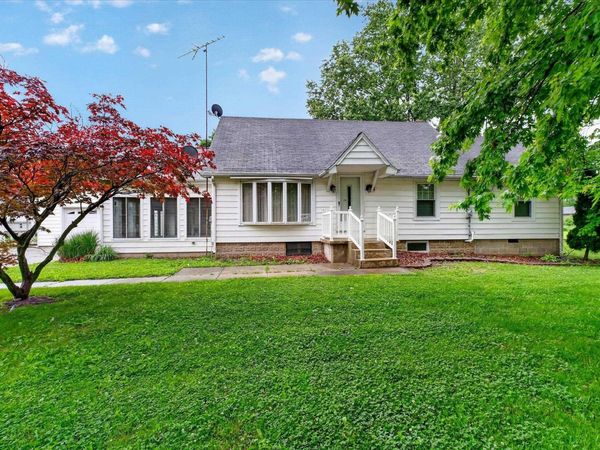 16833 N 150 E Road, Summitville, IN 46070