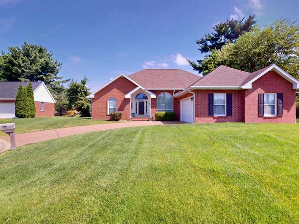 7516 Julius Court, Evansville, IN 47715