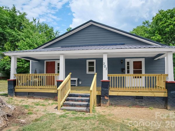 307 S Jacob Street , Cherryville, NC 28021