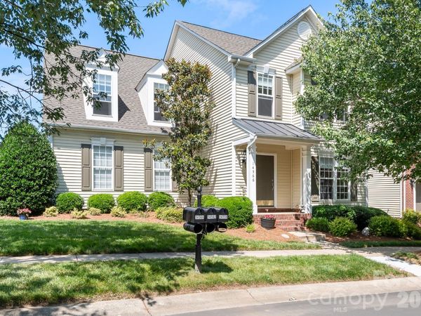 14566 Greenpoint Lane, Huntersville, NC 28078