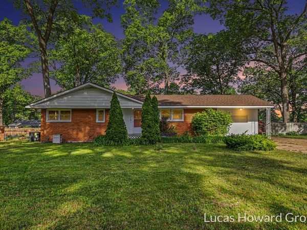 1365 Sumac Street, Muskegon, MI 49445