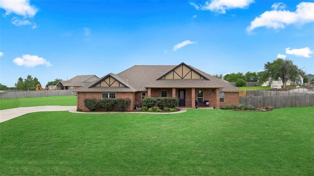 13640 Ridge View Lane, Edmond, OK 73025 Main Photo
