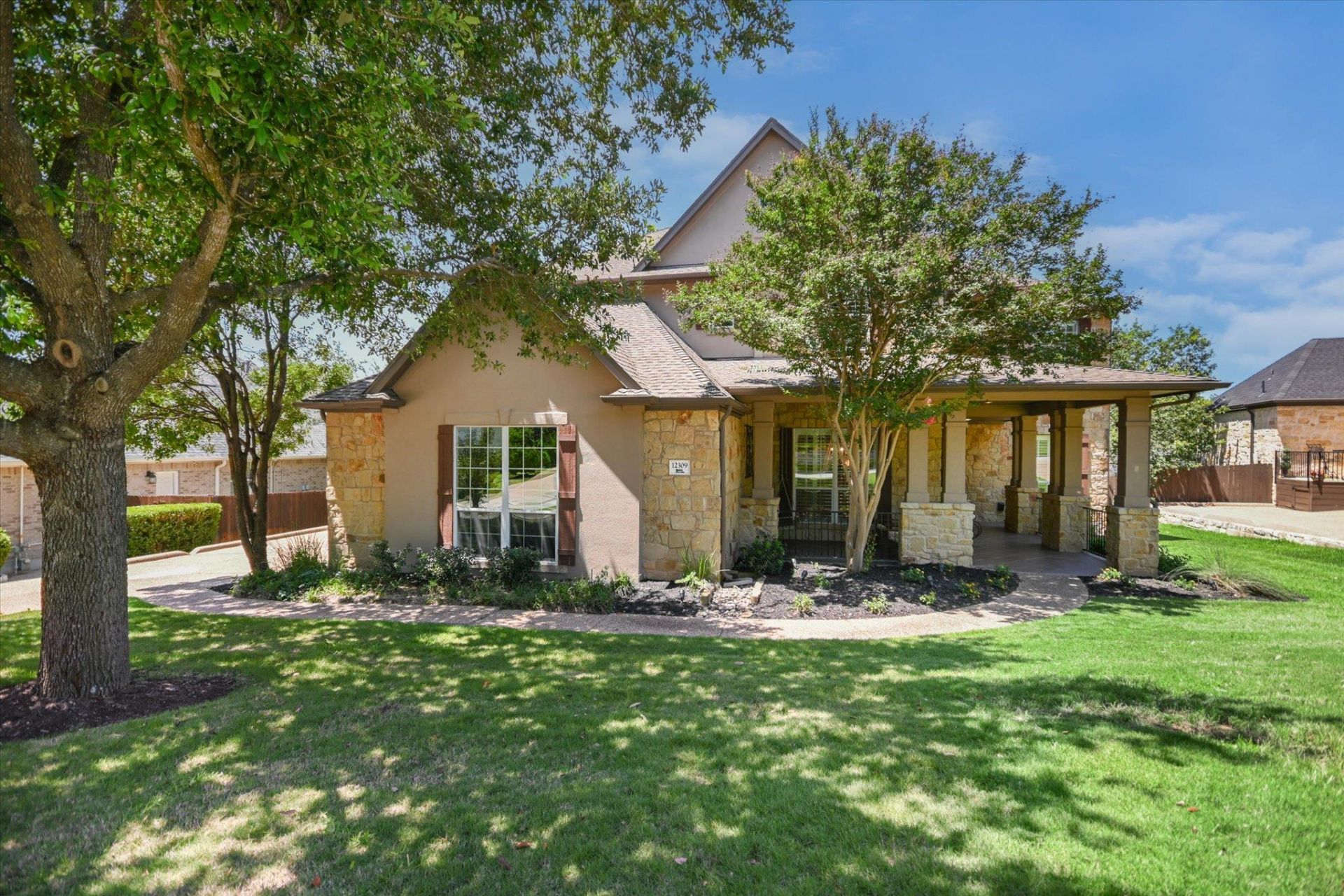 12309 Capella Trl, Austin, TX 78732 Main Photo