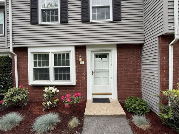1 Barrington , Unit B, Wethersfield, CT 06109