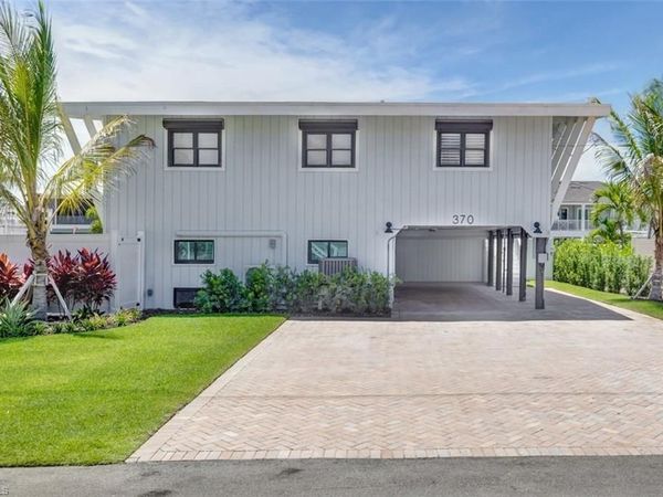 370 Bayland RD , FORT MYERS BEACH, FL 33931
