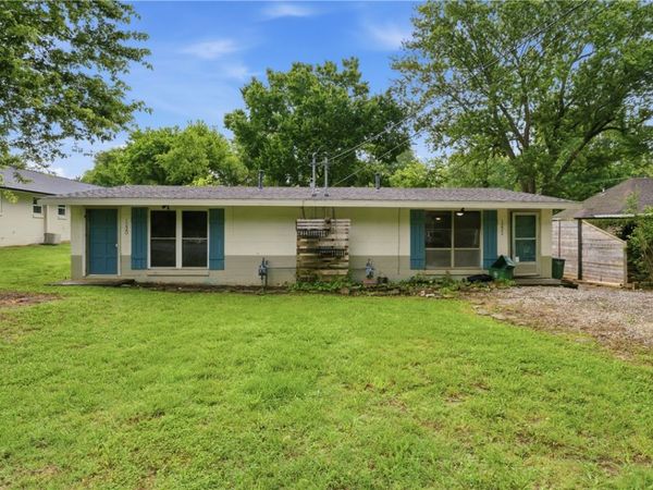1230 & 1232 S Dunn Avenue , Fayetteville, AR 72701