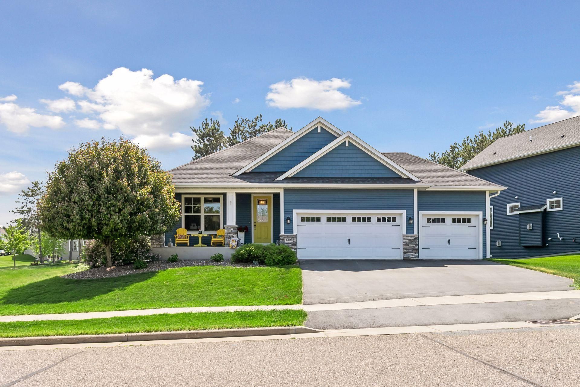 1316 Bluff Border Road , New Richmond, WI 54017
