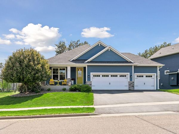 1316 Bluff Border Road , New Richmond, WI 54017