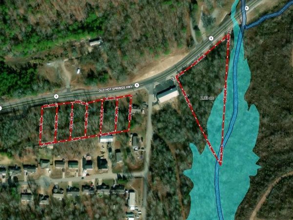 00 Hwy 5 , Lonsdale, AR 72087