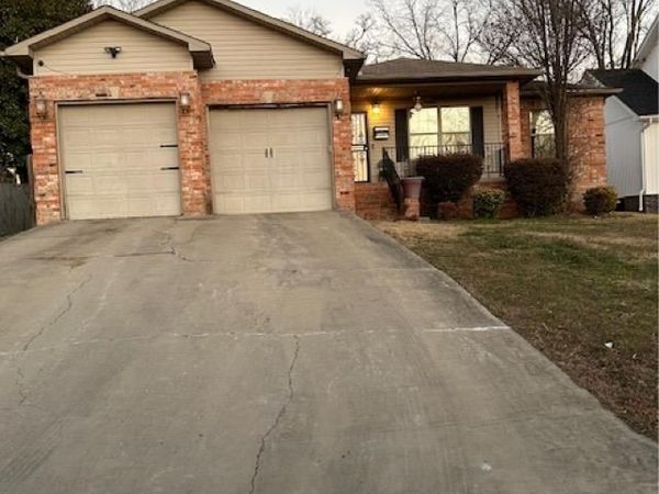 3107 S Gaines Street , Little Rock, AR 72206