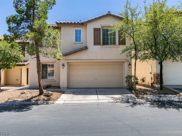 5011 Groveland Avenue, Las Vegas, NV 89139