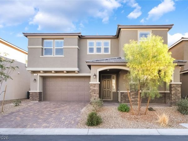 89 Kokomiko Avenue , Las Vegas, NV 89183