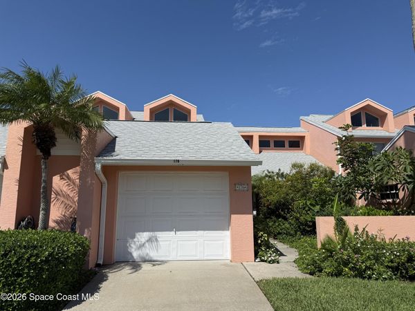 176 Casseekee Trail, Melbourne Beach, FL 32951