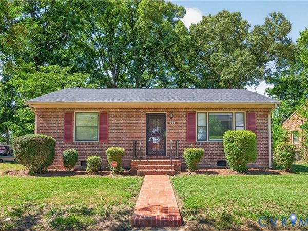 603 Akron Street , Richmond, VA 23222