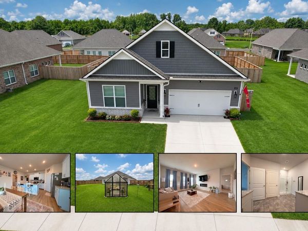 4287 SANDY HOLLOW LN, Millington, TN 38053