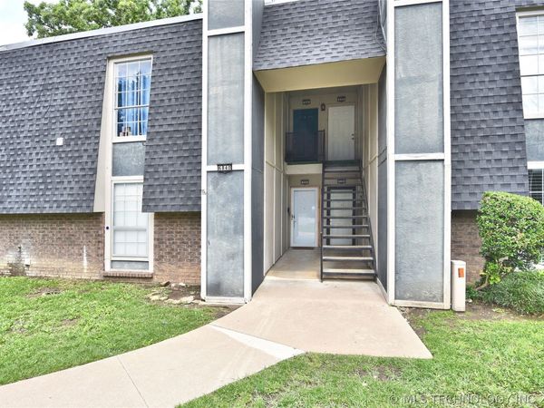 6840 S Toledo Avenue , Unit 340, Tulsa, OK 74136