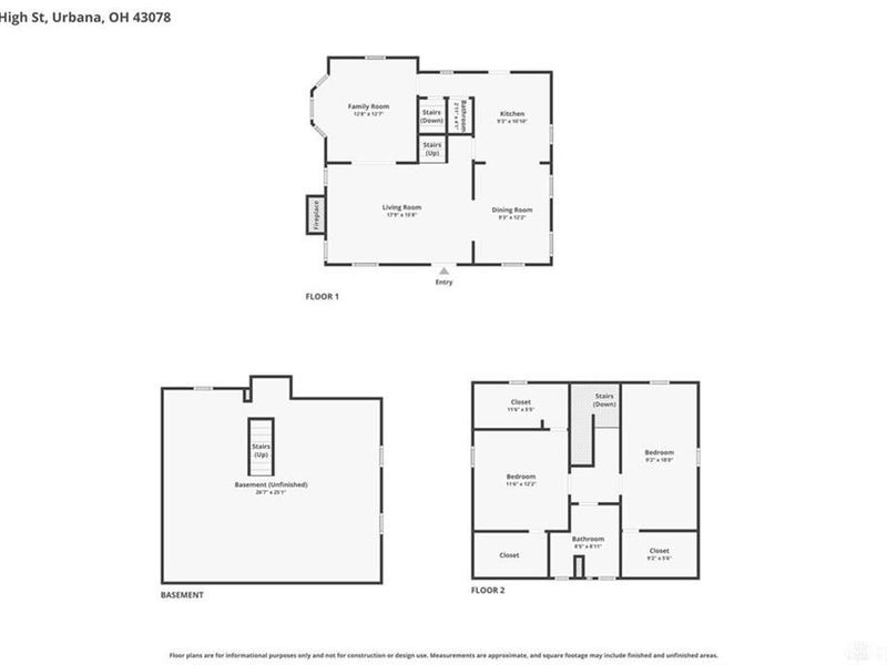 119 S High Street, Urbana, OH 43078 Photo 43