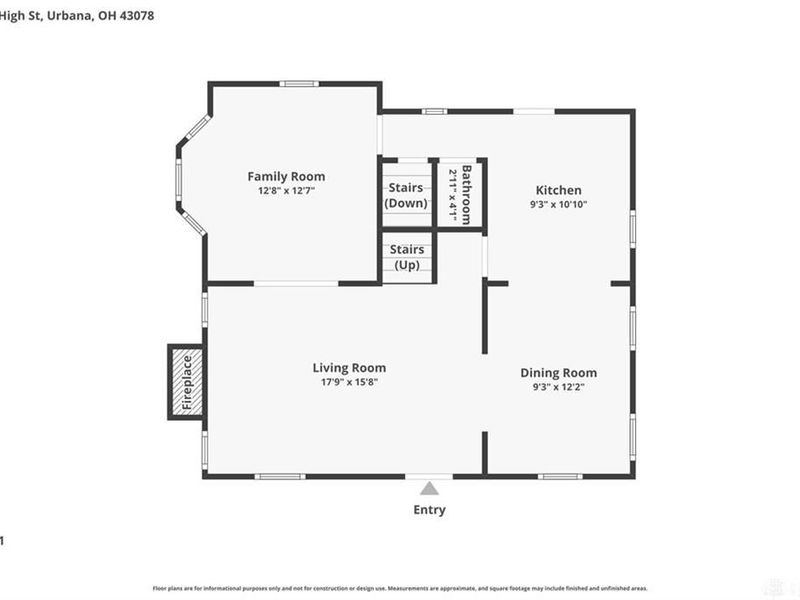119 S High Street, Urbana, OH 43078 Photo 44