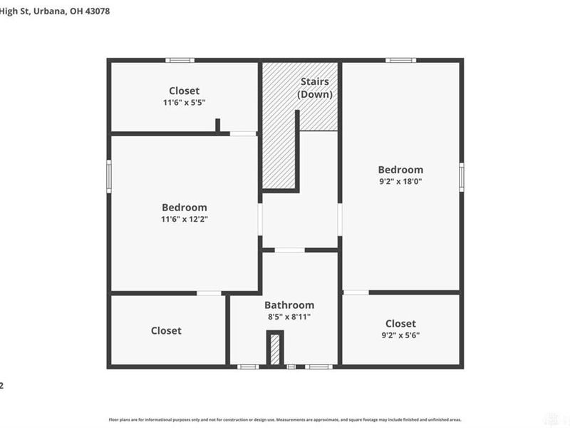 119 S High Street, Urbana, OH 43078 Photo 45