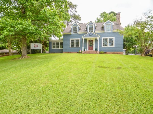 634 E Lee, Starkville, MS 39759
