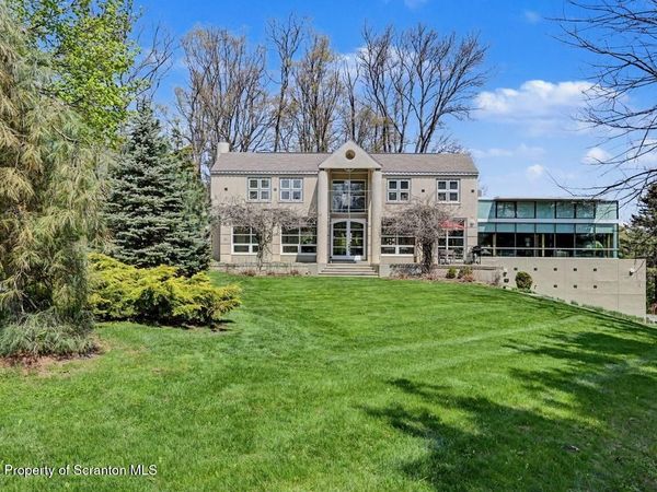 703 Highland Avenue , Clarks Green, PA 18411