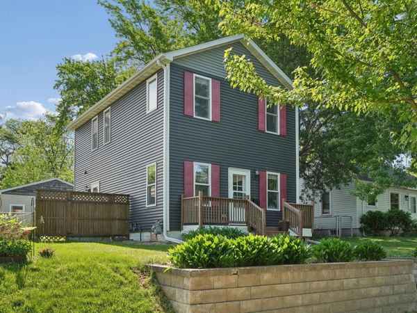 113 Van Buren Avenue S, Hopkins, MN 55343