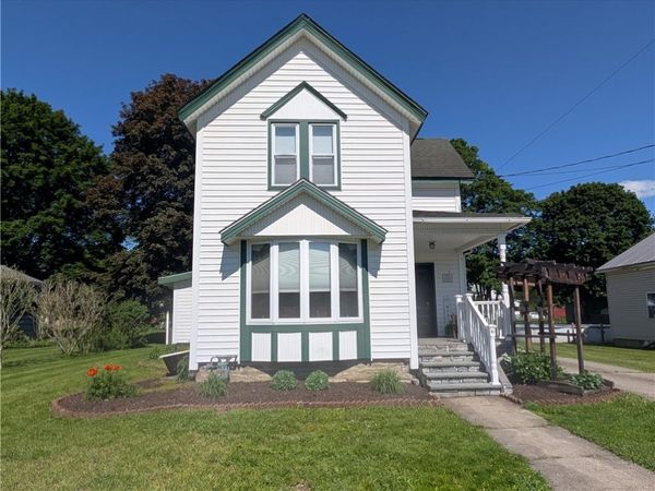 86 Maple Street , Canisteo, NY 14823