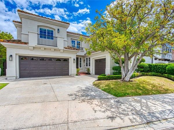 30 Eisenhower, Coto de Caza, CA 92679