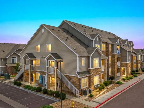 1861 S Dunkirk Street , Unit 302, Aurora, CO 80017