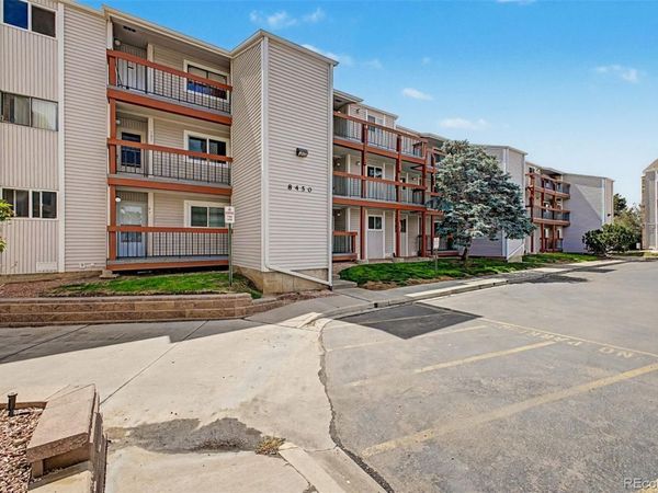 8450 Decatur Street , Unit 109, Westminster, CO 80031