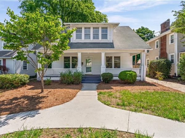 621 Miller Street , Winston-Salem, NC 27103