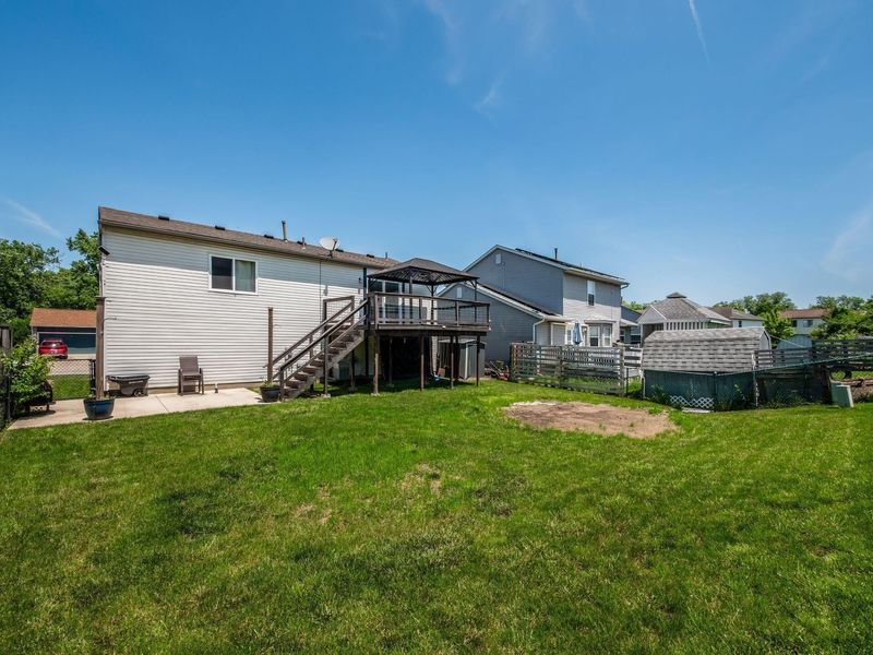 3481 High Creek Drive , Columbus, OH 43223 Photo 25