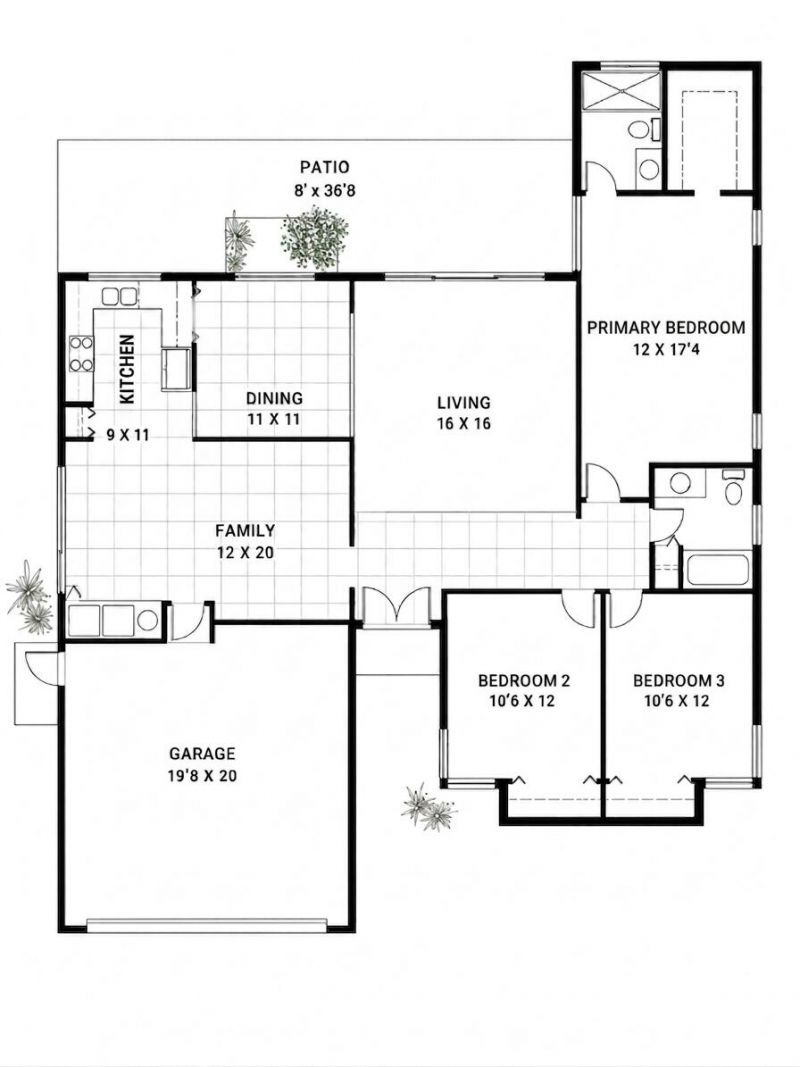 701 NW 48th Avenue, Coconut Creek, FL 33063 Photo