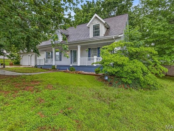 5 Pheasant Drive , Farmington, MO 63640