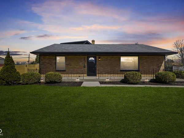 1718 Tulip Drive , Indianapolis, IN 46227