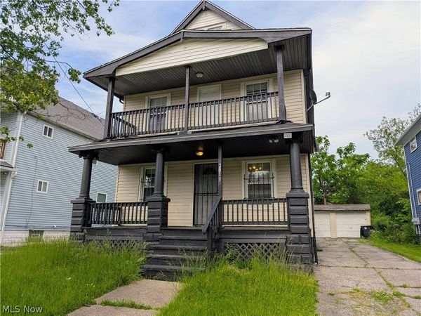2813 E 125th Street , Cleveland, OH 44120