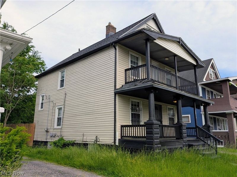 2813 E 125th Street, Cleveland, OH 44120 Photo 2