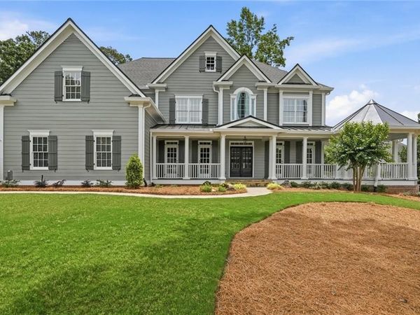 315 Lake Bend Court, Milton, GA 30004