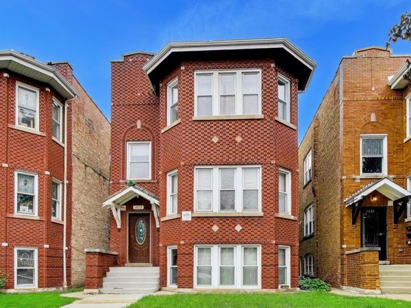 1822 Gunderson Avenue, Unit 1, Berwyn, IL 60402