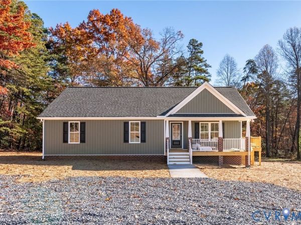 2867 Cartersville Road, New Canton, VA 23123